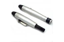 China Quick Change Length 14.2cm Flex Shaft Machines Handpiece 2.35mm Collet supplier