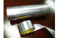 China Silver Kraft Moisture-proof conductive aluminum foil tape For Air Conditioning supplier