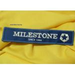 Custom Flag Raiders 3d Cloth Embroidered Badges Sublimation Patches