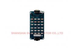 China 32 - Bit Processor Elevator Board / Car Command Board One Year Warranty supplier