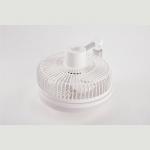 Customized Rechargeable Stand Fan Remote Control Mute Timing Retractable Folding Fan for sale