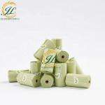 Customized Compostable Dog Poop Bag Biodegradable Pet Waste Bags D6400 En13432 for sale
