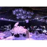 Wedding Party Decoration Double Layer Inflatable Mirror Ball for sale