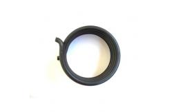 China Customized Design Helix Big Torsion Spring For Automotive Instrument supplier