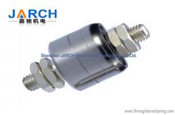 China Mercury High Speed Slip Ring rotary electrical joint Max Speed:1200RPM supplier