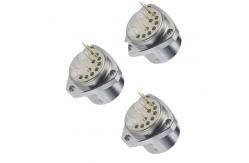 China Rugged Quartz Acceleroemter Analog Output Fast Response With AD590 supplier