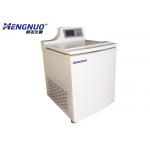 China Floor-standing Large Capacity Refrigerated Centrifuge 6-10R for sale