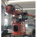 9M Steel Structure Fixed Boom 3T Marine Jib Crane