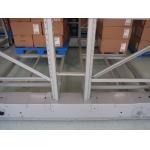 Automated Storage Material Racking System Adjustable Mobile Warehouse Racking System