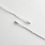 2.252kohm HDPE Ntc Thermistor Medical Epoxy / Metal Material for sale