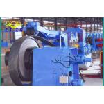 2-30tons Coil Decoiler Machine Easy To Operate Sheet Metal for sale
