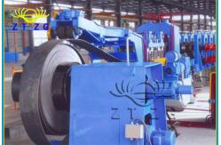China 2-30tons Coil Decoiler Machine Easy To Operate Sheet Metal supplier
