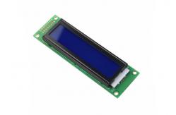 China 20 x 2 Graphic LCD Dot Matrix Display Module 2002 For Instrument supplier