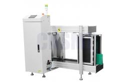 China 110V / 220V Smt Assembly Machine , Dual Gauge Closing Pcb Loader Unloader supplier
