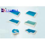 High Density Cooling gel memory foam pillow for summer good sleep