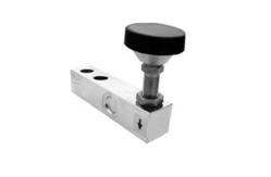 China 0.05t Single Ended Shear Beam Load Cell supplier
