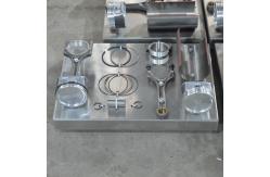 China Hands On Automotive Teaching Equipment Realistic Automotive Piston Cutaway Model supplier