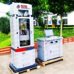 Computerised Hydraulic Universal Tester Machine ISO UNI  Standard for sale