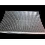 120 Sieve Bend Screen Stainless Steel Sieve Bend Screen Johansen Screen for sale