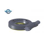 High Tilting Torque SE12 Worm Gear Slewing Drive With Hydraulic Gear Motors For Trucks for sale