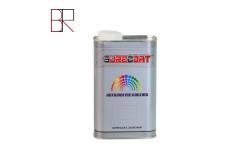 China Auto Refinish Paint Transparent Car Paint Thinner Reducer supplier