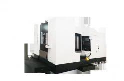 China Milling Spindle BT50 Horizontal Machining Center 25000KG YCWJ-1200 supplier