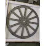 Alloy 1200 Degree Molybdenum Disk Machined Molybdenum Plate Part for sale