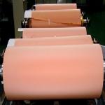 Roll Form Shielded Ultra Thin Copper Foil For Installation Of Mri Rf Room for sale