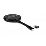 AES Wireless Mac Dongle Hdmi 1080P 60fps Support Touch Back