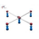 Five Screw Cross Style 100cm Shower Tray Support Frame for sale