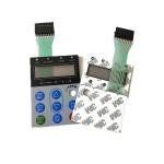 Custom Pc Key Film Switch For Inverter Equipment