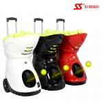 Portable Tennis Ball Throwing Machine Beginner Level AC 240V for sale