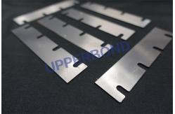 China MK9 PROTOS 70 80 Cigarette Maker Machine Cutting Blade Knives supplier