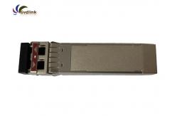 China LC Connector Fiber optical Transceiver 10G 1550nm 40km SFP J9153A JG234A HPE supplier