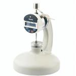 Deep 45mm Leather Testing Equipment , Stable Digital Thickness Meter for sale