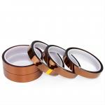 0.18mm Polyimide Adhesive Tape 33m Sublimation Heat Tape Easy Stick for sale