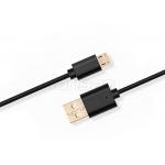 Copper Conductor Micro USB Data Cable For Data Transfer / Charging Cable for sale