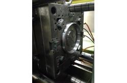 China DEM / HASCO Standard Injection Molding Tooling with Single Cavity supplier