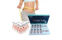 China 4D Removing Fat Lipolysis Solution Body Slimming Skinny Face Fillers 10ml supplier