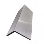 Chinese Aluminum Factory Make Aluminium Angle 6063 And 6061 T5 Custom Size for sale