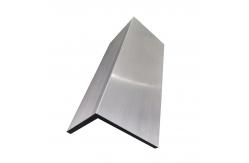 China High Quality Extruded Aluminum Angles Equal Angle Standard Shapes supplier