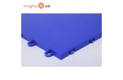 China Modular FIBA Approved Tiles Polypropylene Dancing Flooring supplier