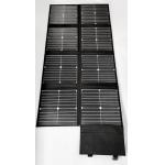 Portable Folding 100W 18V Solar Panel Charger Ground Mounting For RV Camping for sale