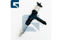 China 095000-6140 0950006140 6D140 Engine Fuel Injector For PC800 Excavator supplier