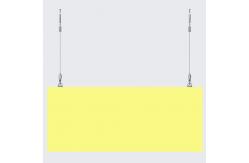 China Hook cable spring hook suspension kit ring clamp hand polyester fiber soundproof board supplier