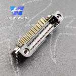 HW-CMM Connectors , HW-M80-5402222 Micro-D Connector for sale