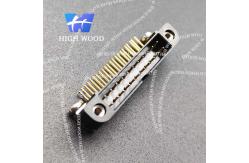 China HW-CMM Connectors , HW-M80-5402222 Micro-D Connector supplier