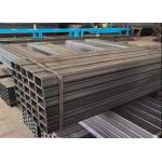 Carbon Hollow Steel Profiles Steel Tubular Sections For Structural Construction for sale