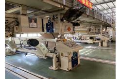 China Second Hand 1800mm Width Corrugated Cardboard Machine supplier