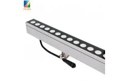 China DMX RGB LED Wall Washing Lamp 24W 36W For Architectural Highlights supplier